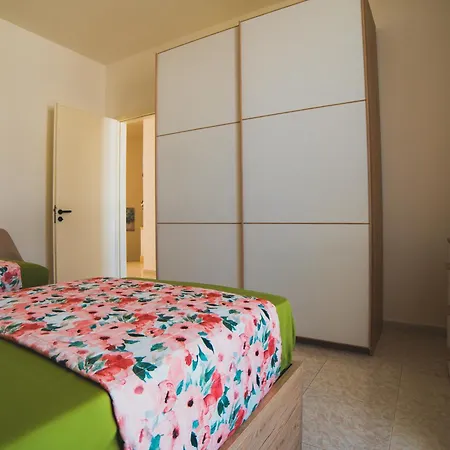 Lägenhet La Perla By Diddoi Torre San Giovanni Ugento