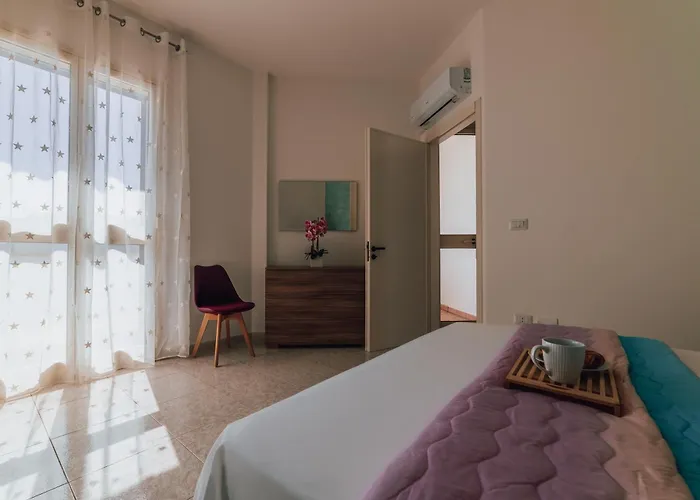 Appartement La Perla Torre San Giovanni