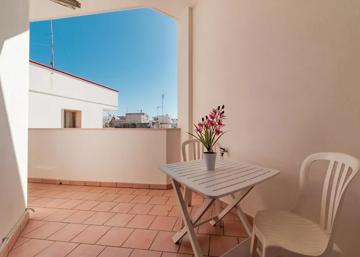 Appartement La Perla *