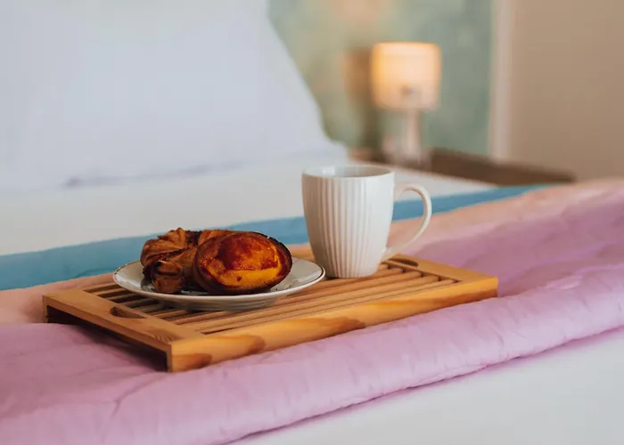 La Perla Appartement *