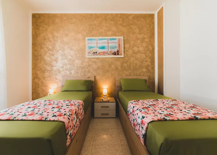 Appartement La Perla *