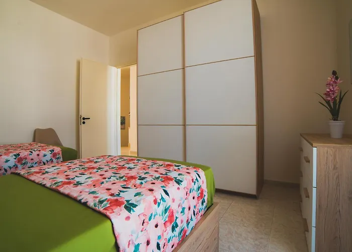Appartement La Perla Torre San Giovanni