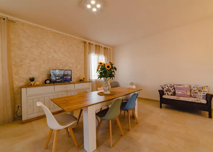 Appartement La Perla Torre San Giovanni