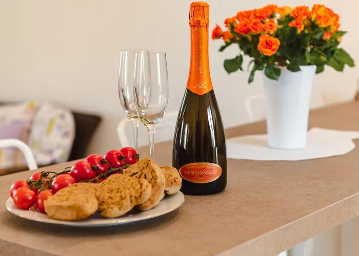 La Perla Appartement *