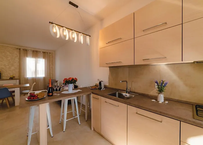 La Perla Appartement *