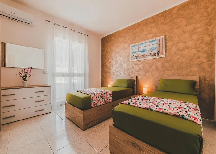 La Perla Appartement *