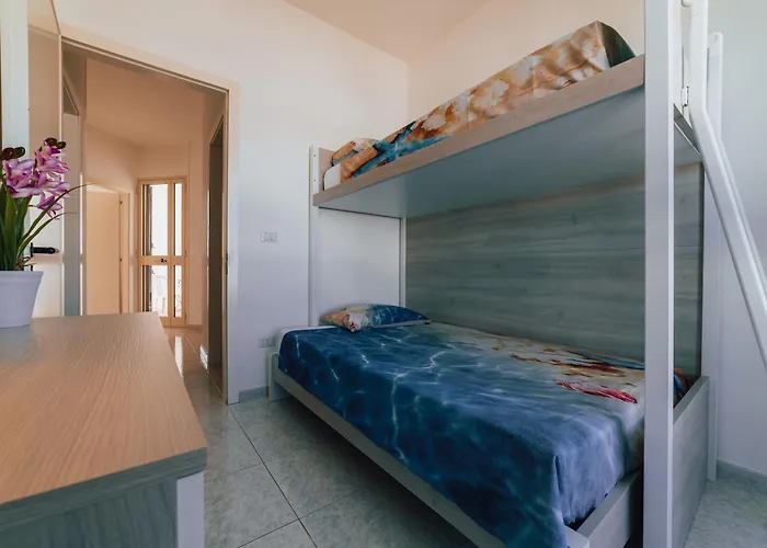 Appartement La Perla Torre San Giovanni