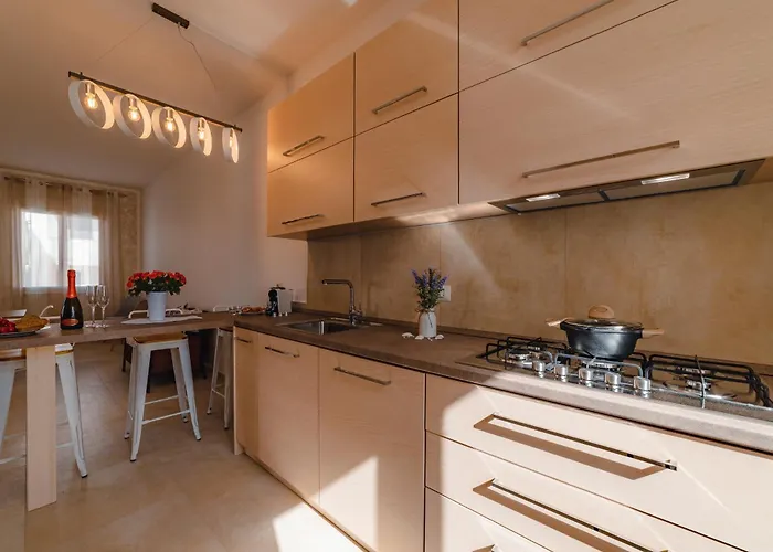 La Perla Appartement Torre San Giovanni