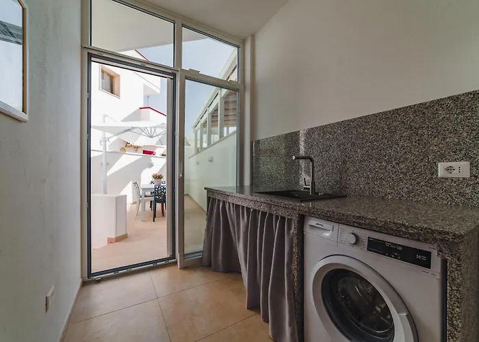 Appartement La Perla Torre San Giovanni