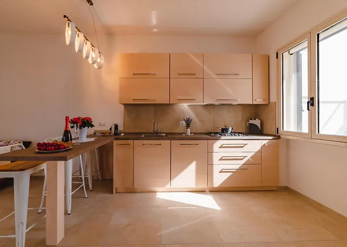 La Perla Appartement *