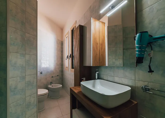 Appartement La Perla Torre San Giovanni