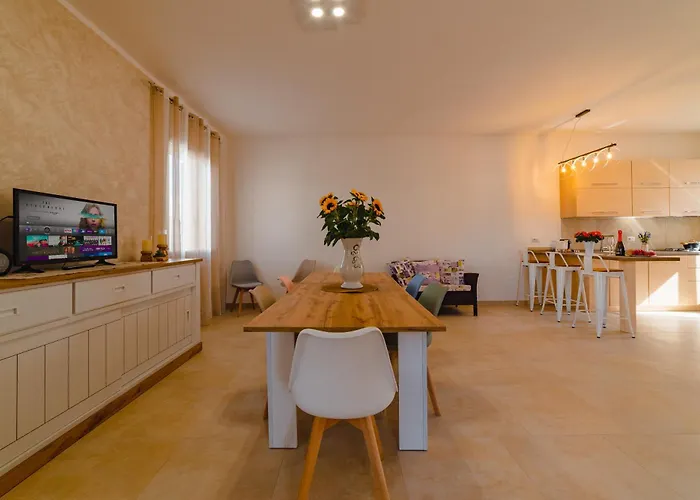 La Perla Appartement Torre San Giovanni