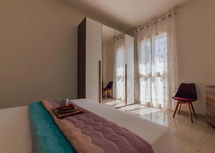 Appartement La Perla Torre San Giovanni