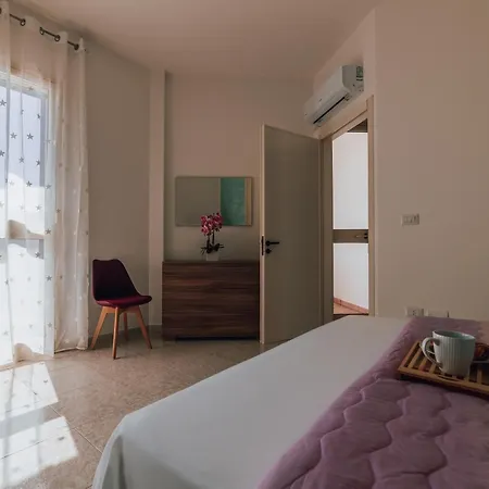 Lägenhet La Perla By Diddoi Torre San Giovanni Ugento