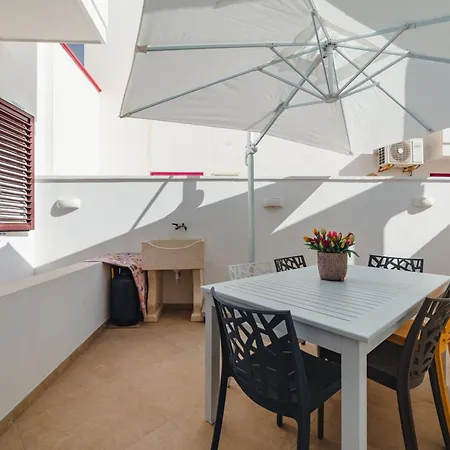 La Perla By Diddoi * Torre San Giovanni Ugento