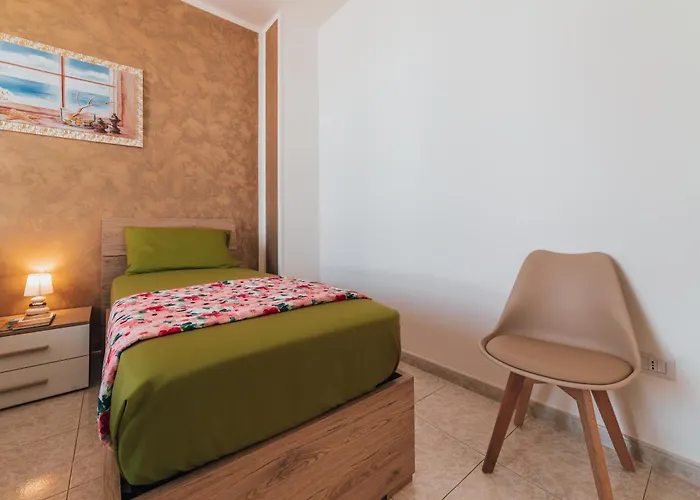 La Perla By Diddoi * Torre San Giovanni Ugento