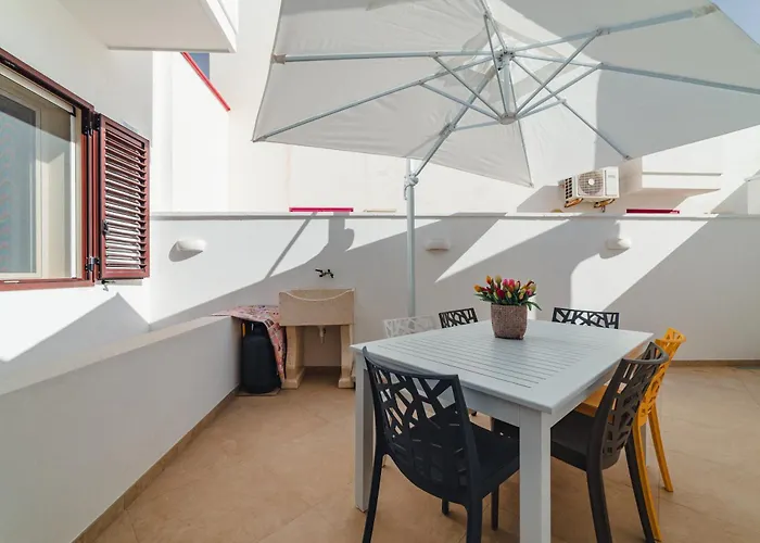 La Perla By Diddoi * Torre San Giovanni Ugento