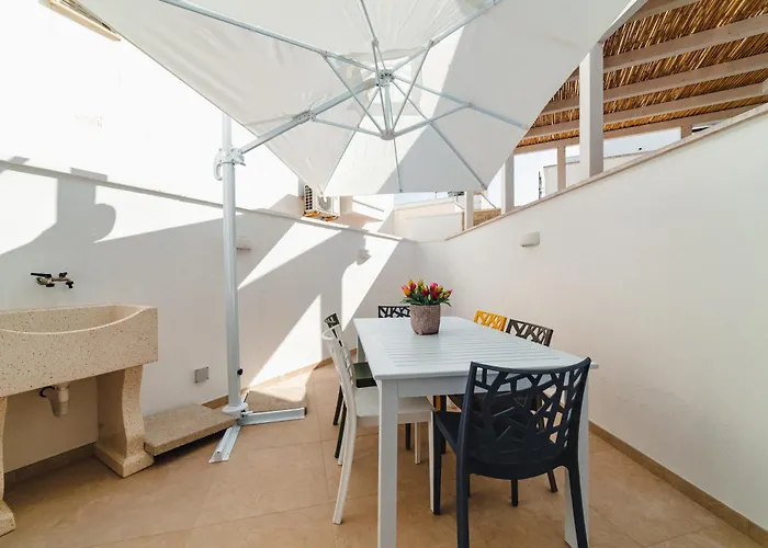 La Perla By Diddoi Lägenhet Torre San Giovanni Ugento