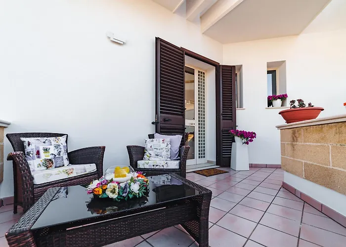 La Perla By Diddoi * Torre San Giovanni Ugento